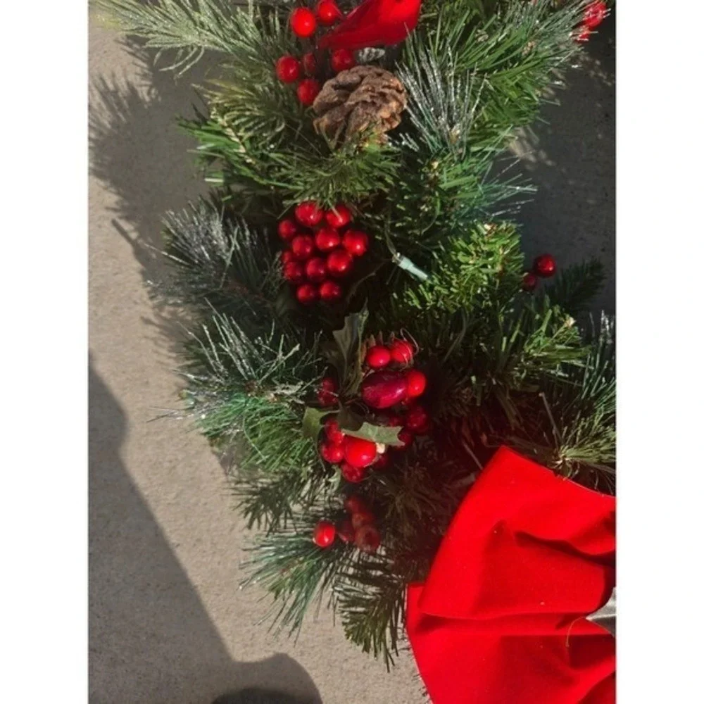 N/A festive artificial